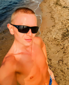 Francesco/ KONTAKT TYLKO SMS lub Whatsapp