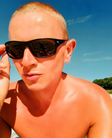 Francesco/ KONTAKT TYLKO SMS lub Whatsapp