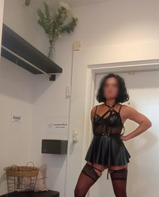 Agata prywatnie — Reda