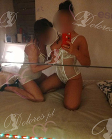 Hot duet Ala i Roksi