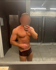 Wysportowany Pan dla Pana