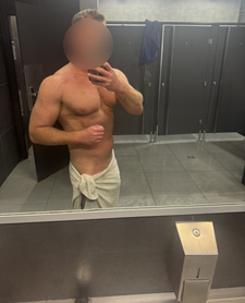 Wysportowany Pan dla Pana