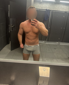 Wysportowany Pan dla Pana