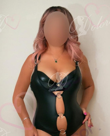 Różowa Landrynka Alina