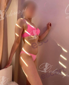 Oliwia Z Finałem w Ustach