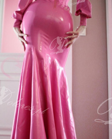 Dominująca Księżniczka Aniela