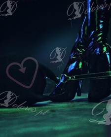 Dominująca Księżniczka Aniela