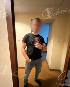 Młody masażysta — Warszawa