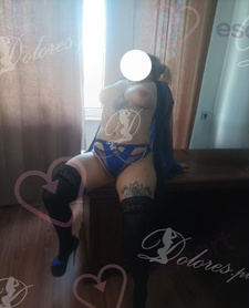 Diablica z piekła rodem — Rumia