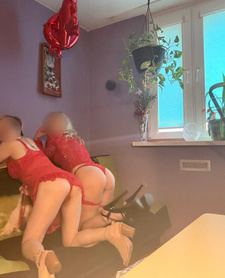 Dziś sexi duet — Leszno