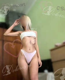 blondyna waszych MARZEŃ — Gdynia