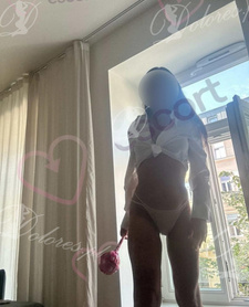 Dziś Patrycja  Prywatnie Zapraszam