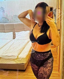 Ania zawsze mokra — Gdańsk