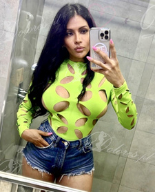 ! ANGIE FOX until tuesday in The city