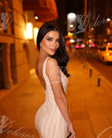 Diana Noir — Warszawa