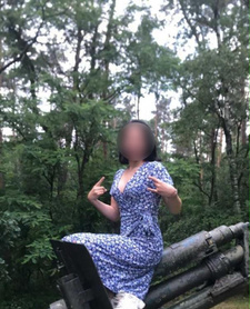 Młoda spragniona — Ciechanów