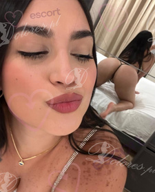 Nicoletta lick balls Blowjob GFE — Warszawa