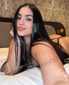 Nicoletta lick balls Blowjob GFE