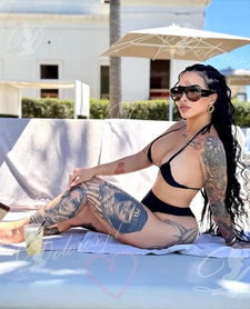 ERIKA FERRAZ — Poznań