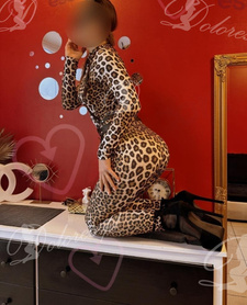 Luxurious girl Klaudia