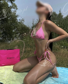Top Quality escort przejazdem — Gorzów Wielkopolski