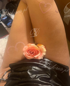 Miranda taniec striptis i wytrysk