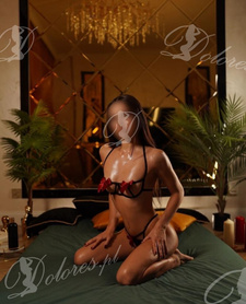 Kristina - Euphoria Massage — Warszawa