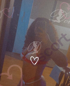 czarna piękność — Leszno