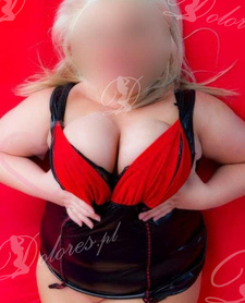 Puszysta nimfomanka BBW 140 kilo! !