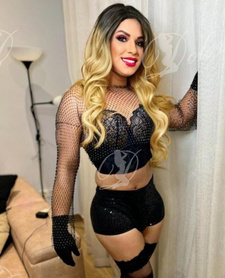 Devora la diosa del sexo