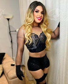 Devora la diosa del sexo