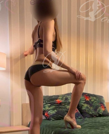 Filigranowa Monika — Warszawa