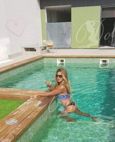 Kamila , just 4 days in the city