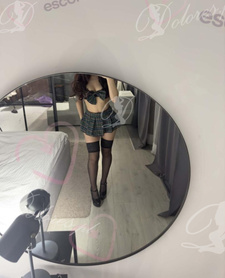 Niegrzeczna uczennica