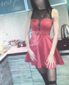 Namiętna masażystka — Poznań