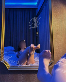 Nowa Młoda Nina 20 lat, prostata,  foot fetysz