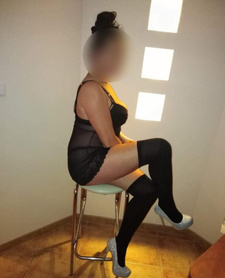 Brunetka Francuz Bez /Zab.