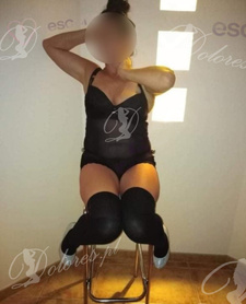 Brunetka Francuz Bez /Zab.