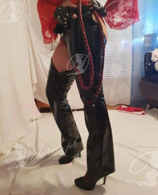 NAUCZYCIELKA SEXU I DOMINACJI