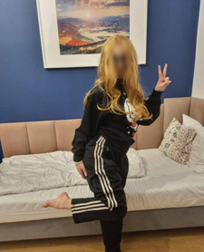 buzka aniola bez nark — Stalowa Wola