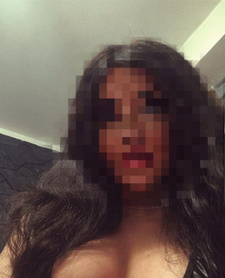 PIĘKNA BOGINI SEKSU