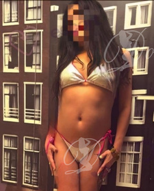 PIĘKNA BOGINI SEKSU