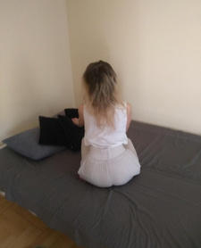 Cieplutka brzoskwinka — Gdańsk