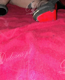 Mokra cipeczka czeka