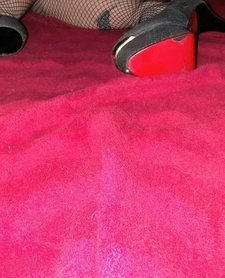 Mokra cipeczka czeka