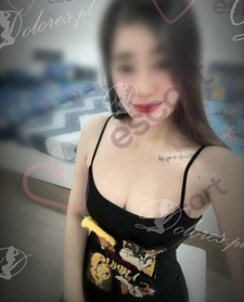 Gorąca, filigranowa Azjatka Amy 25l