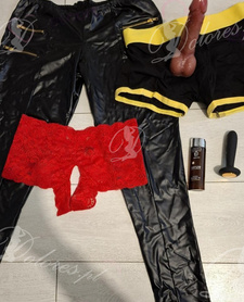 LadyX sesje femdom,fetyszu i masażu