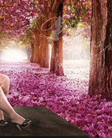 Sliczna blondyneczka