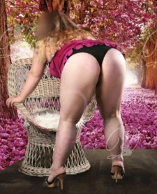 Sliczna blondyneczka