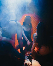 Wyjazdy Striptizerka